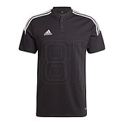 adidas Condivo 22 Polo Men's T-Shirt Black H44105 S