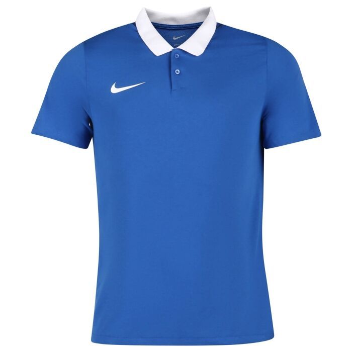 Nike Dri-FIT Park 20 Polo SS Men's T-Shirt Blue CW6933 463 S