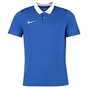 Nike Dri-FIT Park 20 Polo SS Men's T-Shirt Blue CW6933 463 S