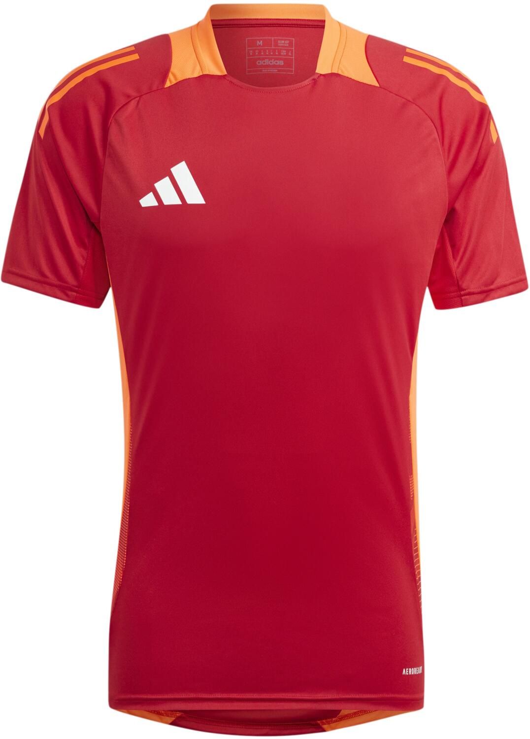 adidas Tiro 24 Competition Training Men's T-Shirt red IS1658 M