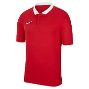 Nike Dri-FIT Park 20 Polo SS Men's T-Shirt Red CW6933 657 L