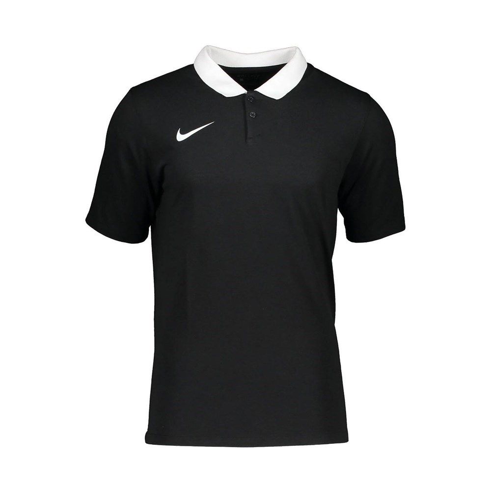 Nike Dri-FIT Park 20 Polo SS Men's T-Shirt Black CW6933 010 S