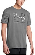 Under Armour GL Foundation Uodate SS Men's T-Shirt Grey 1382915 011 L