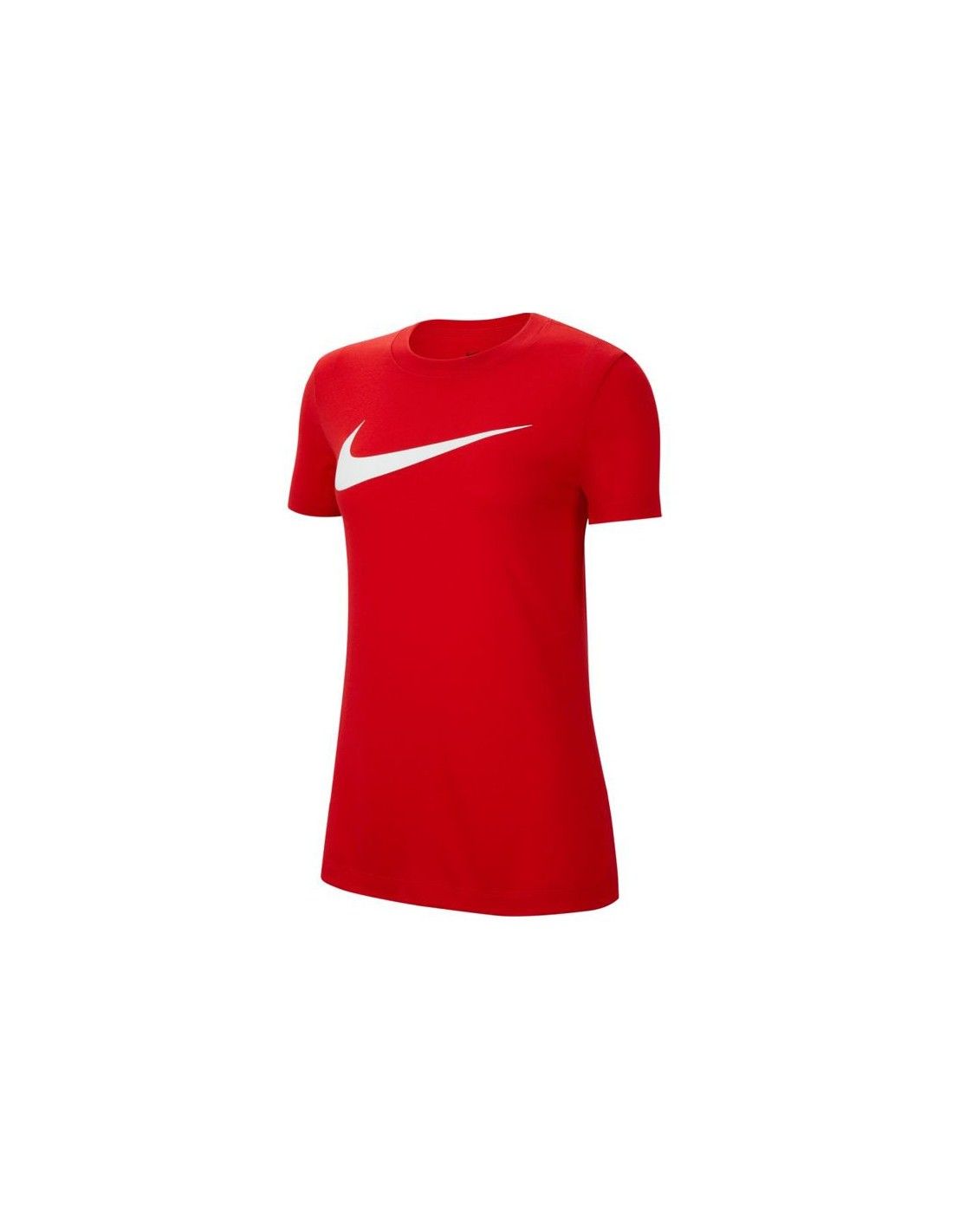 Nike Dri-FIT Park 20 Women's T-Shirt Red CW6967 657 L