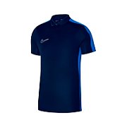 Nike DF Academy 23 SS Polo Men's T-Shirt Navy DR1346 451 S