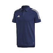 adidas Condivo 20 Polo Men's T-Shirt navy blue-white ED9245 S