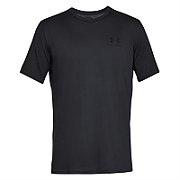 Under Armour Sportstyle Logo Men's T-Shirt Black 1382911 001 2XL