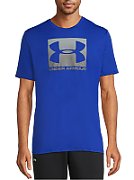 Under Armour Sportstyle Logo Men's T-Shirt Blue 1382911 444 2XL