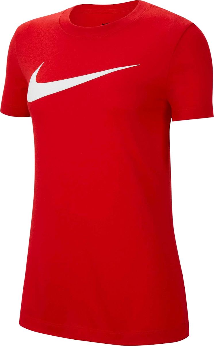 Nike Dri-FIT Park 20 Women's T-Shirt Red CW6967 657 M