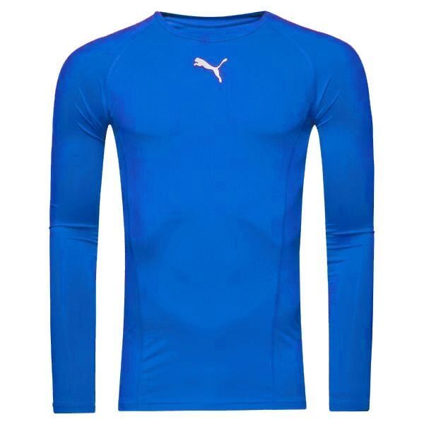 Puma Liga Baselayer Tee LS Men's T-Shirt Blue 655920 02 XL