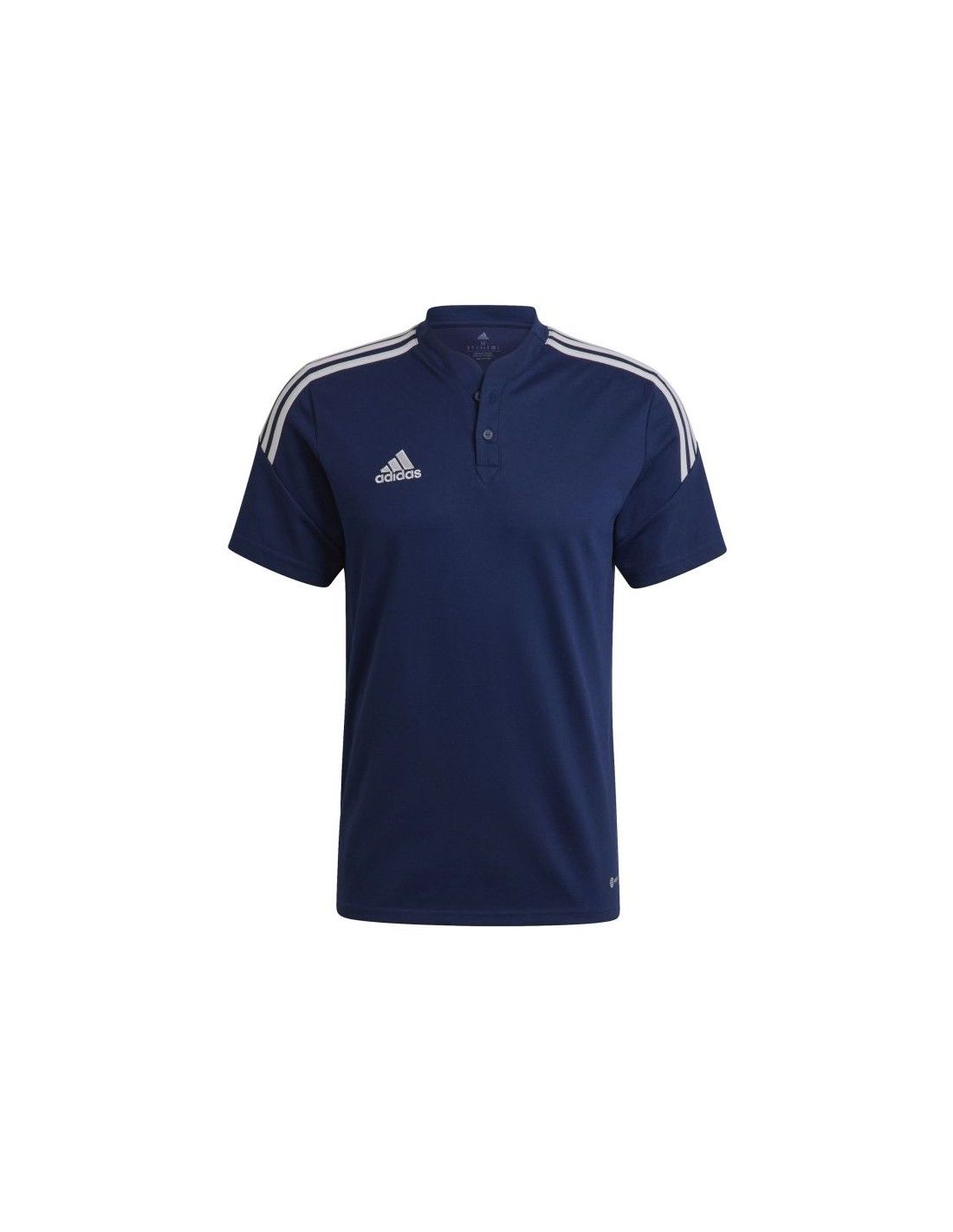 adidas Condivo 22 Polo Men's T-Shirt navy blue H44108 S