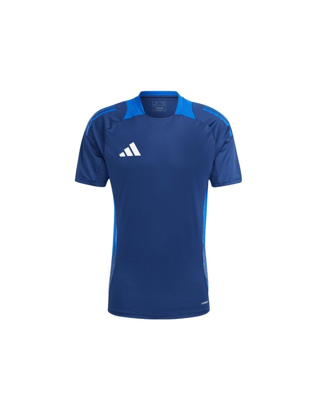adidas Tiro 24 Competition Training Men's T-Shirt Blue IS1657 S