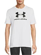 Under Armour Sportstyle Logo Men's T-Shirt White 1382911 100 M