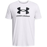 Under Armour Sportstyle Logo Men's T-Shirt White 1382911 100 XL