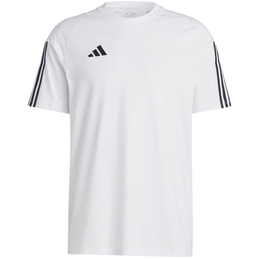 adidas Tiro 23 Competition Tee White IC4574 2XL