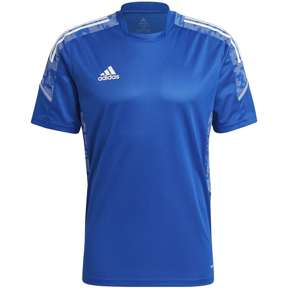 adidas Condivo 21 Training Jersey blue GH7165 S