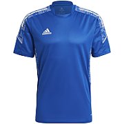 adidas Condivo 21 Training Jersey blue GH7165 S