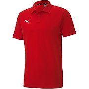 Puma teamGOAL 23 Casuals Polo Red 656579 01 S