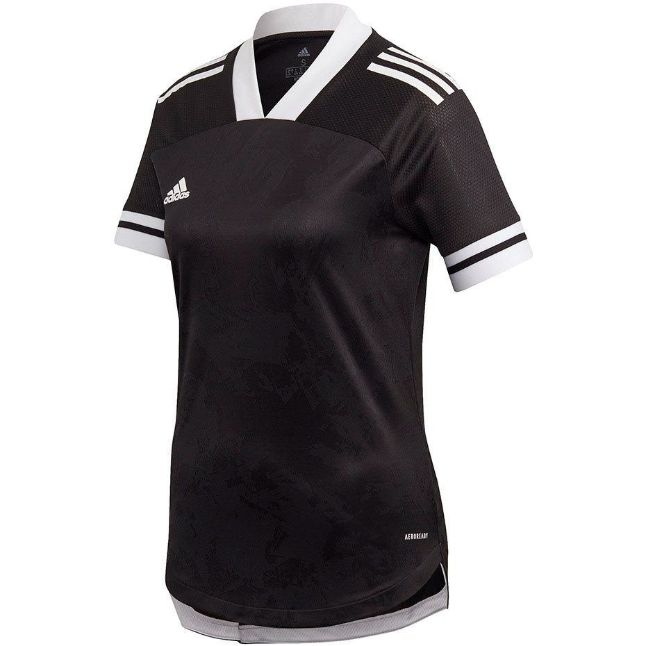 adidas Condivo 20 Jersey Women's T-Shirt Black FT7245 M
