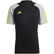 adidas Tiro 23 Competition Jersey Black-Grey HU1295 2XL