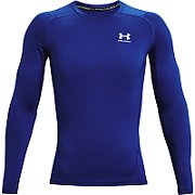 Under Armour HG Armour Comp LS Men's T-Shirt Blue 1361524 400