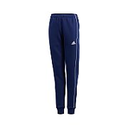 adidas Core 18 Sweat JUNIOR navy blue trousers CV3958
