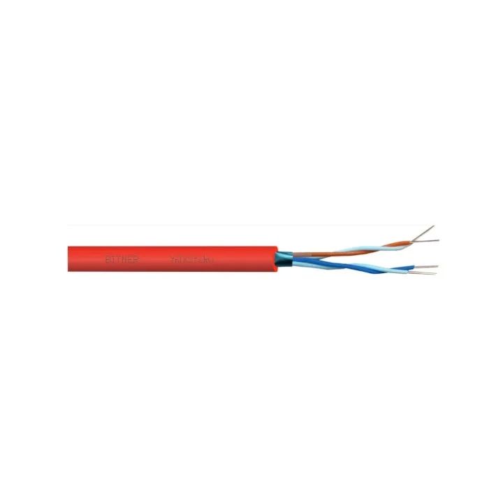 FIRE SIGNALLING CABLE BITNER YnTKSYekw 2x2x0 8 - 100m