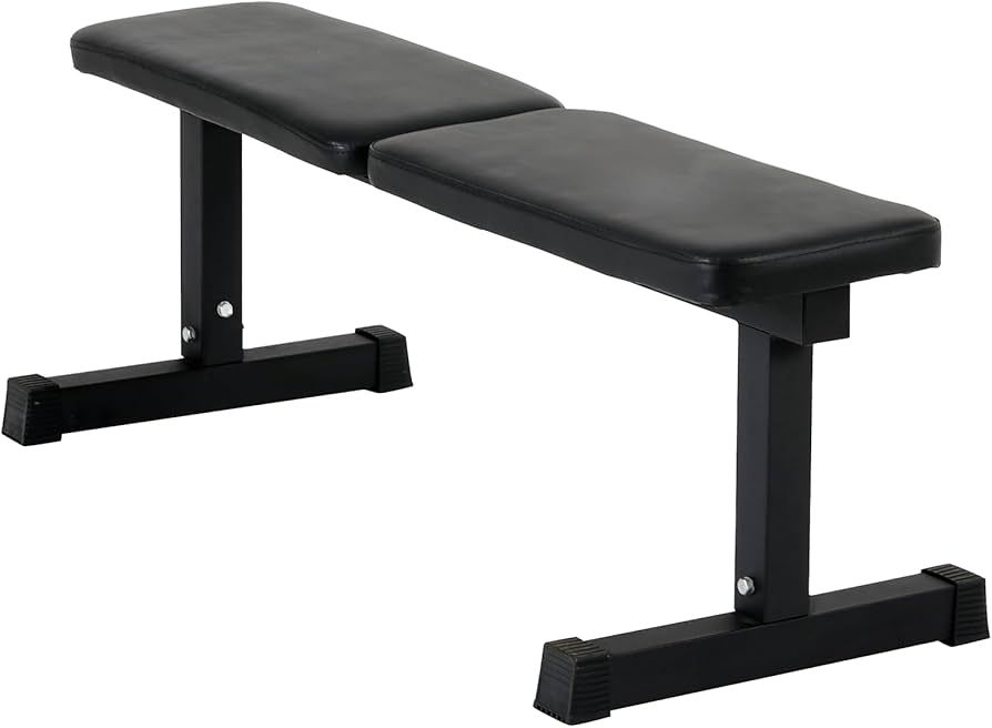 Straight training bench REBEL ACTIVE