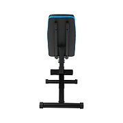 Reinforced incline training bench with leg lock  REBEL ACTIVE