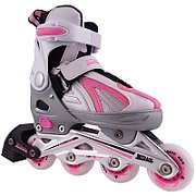 Outrace Volt Gray Grey PW-126B-9 Inline Skates