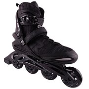 Roces Weft Thread Black-Grey Inline Skates 400875 00001