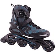 Roces Weft Thread Grey & Blue Inline Skates 400875 00002