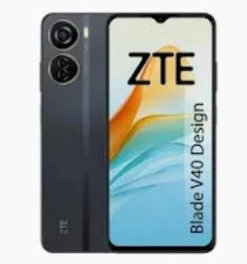 Smartphone ZTE Blade V40 Design 4/128GB (gray)