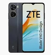 Smartphone ZTE Blade V40 Design 4/128GB (gray)