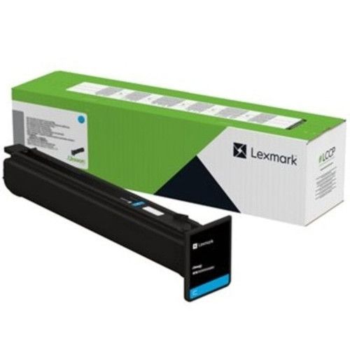 Cartus toner Lexmark 8360841 ,Albastru ,11 700 pagini ,Original (8360841) 