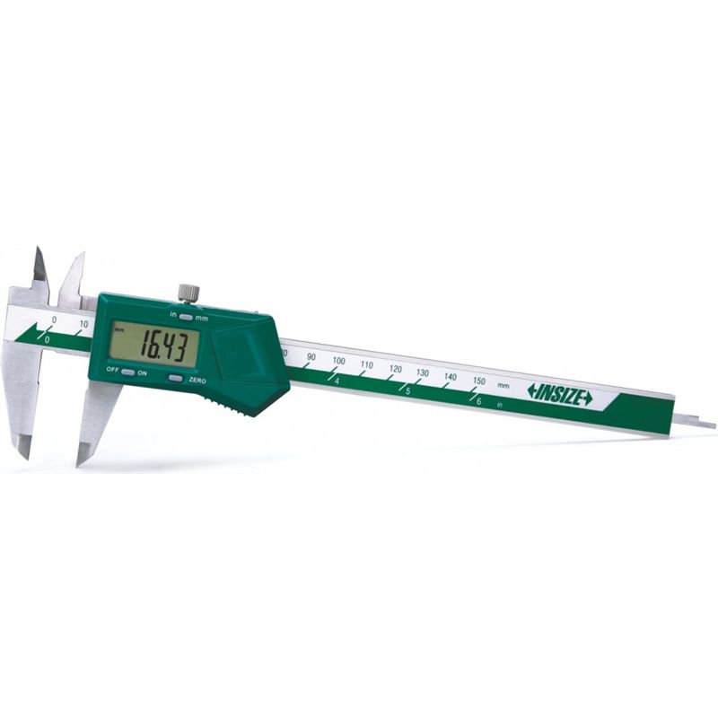 300 DIGIT CALIPER.   12 3V/DATA/SQ ROLL /CERT.