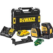 DEWALT. LINE LASER 12/18V 1x2.0Ah DCE088D1G18