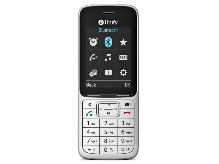 Atos Unify SL6 - ekstra tradlost hands