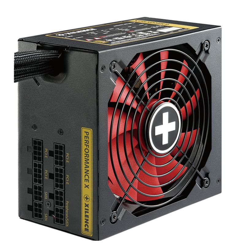 CASE PSU ATX3.0 750W/XP750MR9.2 XN173 XILENCE