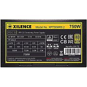 CASE PSU ATX3.0 750W/XP750MR9.2 XN173 XILENCE