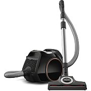 Boost CX1 Cat & Dog bagless hoover PowerLine ObsidianBlack Black