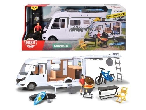 Playlife Auto Camper 30cm Dickie