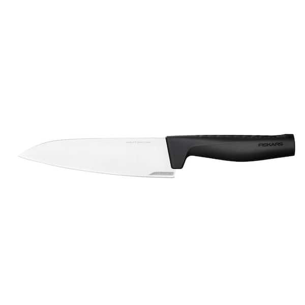 FISKARS CHEF'S KNIFE MEDIUM HARD EDGE