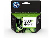 Cartus cerneala HP T6N04AE#301 ,Negru ,12 ml ,Original (303XL) 