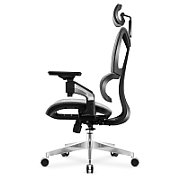 MARK ADLER EXPERT 8.5 office/computer chair AirMESH HD Cradle PLUS Grey