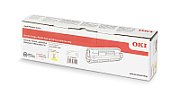 OKI 47095701 toner cartridge 1 pc(s) Original Yellow