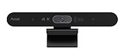 Camera Videoconferinta Axtel AX-4K Video-Bar-Mini, Rezolutie 4k 3840x2160@30fps, Senzor 1/3.0 , 8.0MP, Zoom digital 4x ePTZ Functii urmarire vorbitor, prim-plan grup Unghi de vizualizare D94 / H90 / V55 grade, iluminare minima 340 lux preluare sunet 360 printr-o matrice de 2 microfoane