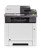Imprimanta multifunctionala laser color Kyocera M5526cdn, A4, duplex, ADF, USB 2.0, 26 ppm negru, 26 ppm color