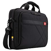 Case Logic | Fits up to size 15   | DLC115 | Messenger - Briefcase | Black | Shoulder strap