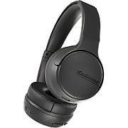 AUDICTUS CHAMPION WIRELESS OVER-EAR HEADPHONES WITH MICROPHONE BLACK